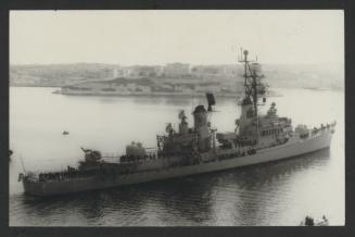 USS Lawrence (DD-954/DDG-4)