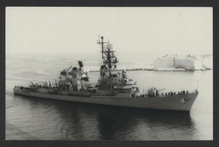 USS Lawrence (DD-954/DDG-4)
