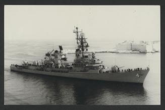 USS Lawrence (DD-954/DDG-4)