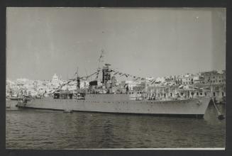 Undine (F141); Inghilterra Fregata Veloce AS (Ex-C.T.) 1943; Trasformato nel 1954