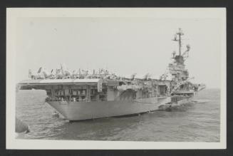 USS Shangri-La (CV/CVA/CVS-38); USA Portaerei 1944