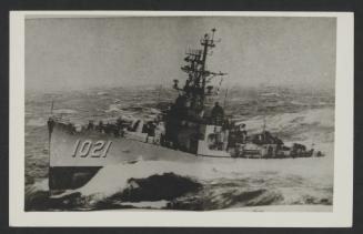 USS Courtney (DE-1021)
