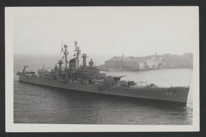 Des Moines; USA Incrociatore Pesante 1948