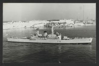 HMS Galatea (F18)