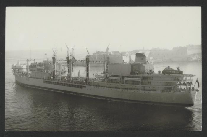 RFA Tidepool (A76)