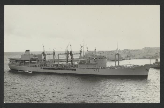 RFA Tidepool (A76)