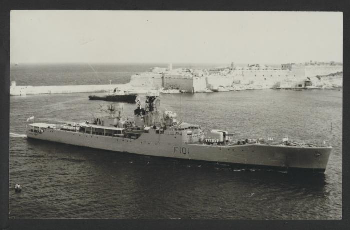 Yarmouth (F101)