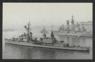 USS Bordelon (DD/DDR-881)