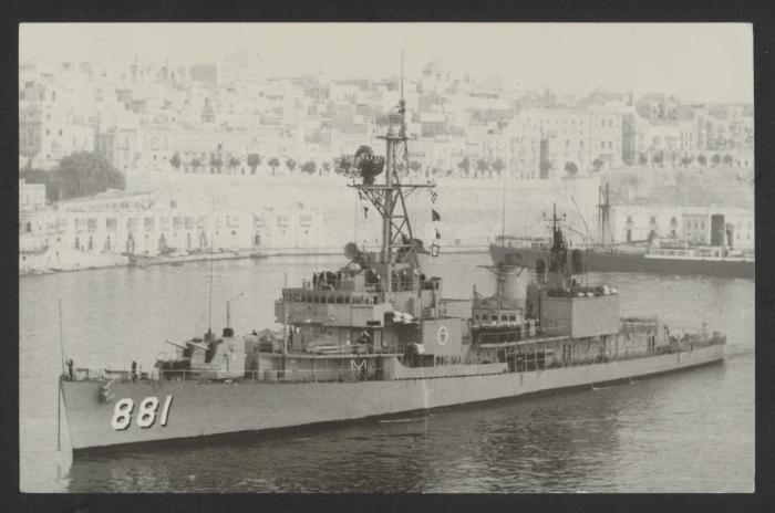 USS Bordelon (DD/DDR-881)