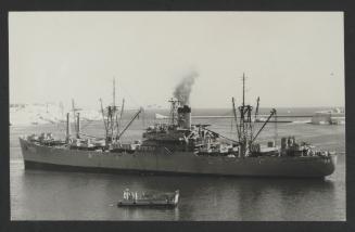 USS Uvalde (AKA-88)