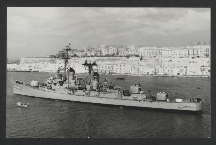 USS Manley (DD-940)