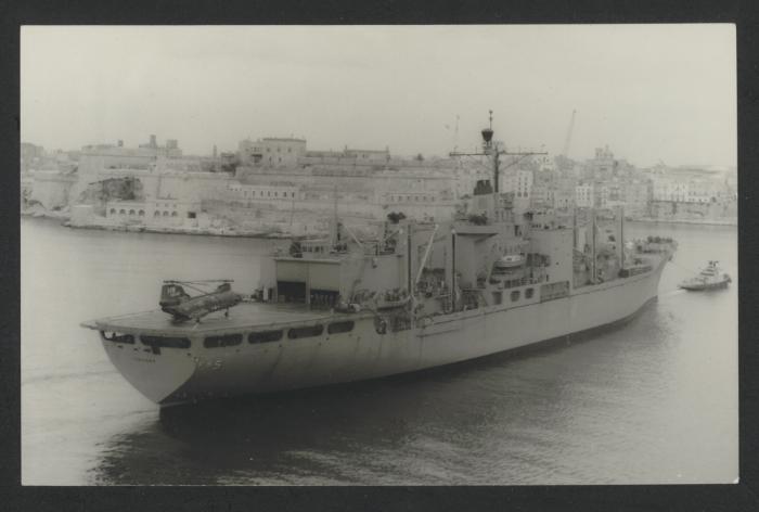 USNS Concord (T-AFS-5)