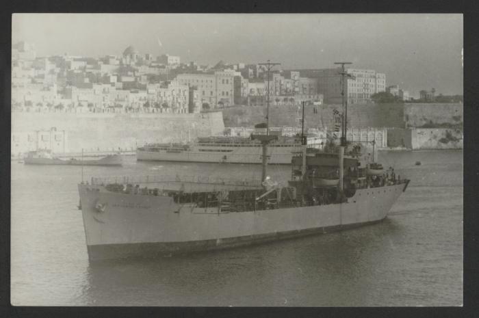 Sgt. Curtis F. Shoup (AG 175)