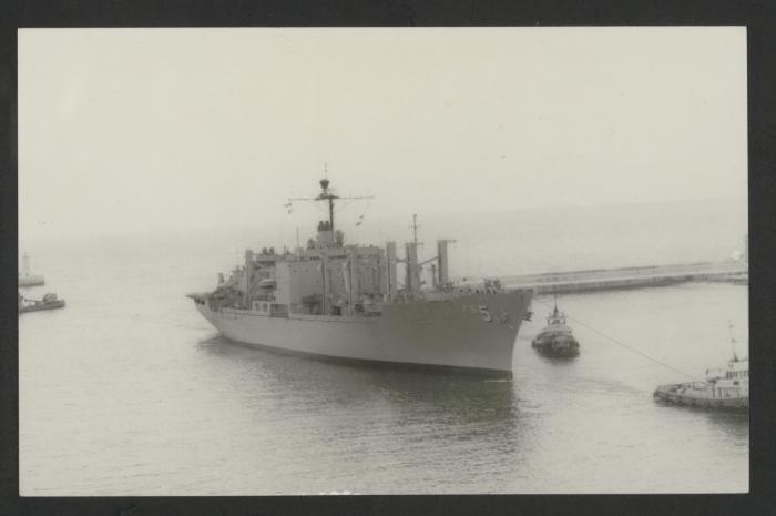 USNS Concord (T-AFS-5)