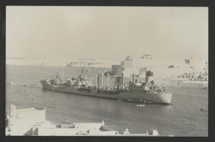 USS Chukawan (AO-100)