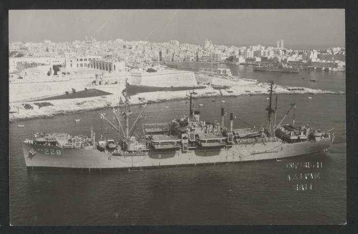 USS Rockbridge (APA-228)