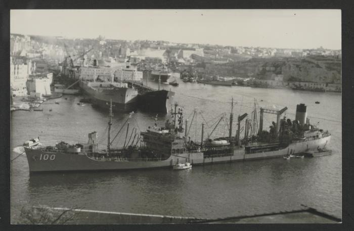 USS Chukawan (AO-100)