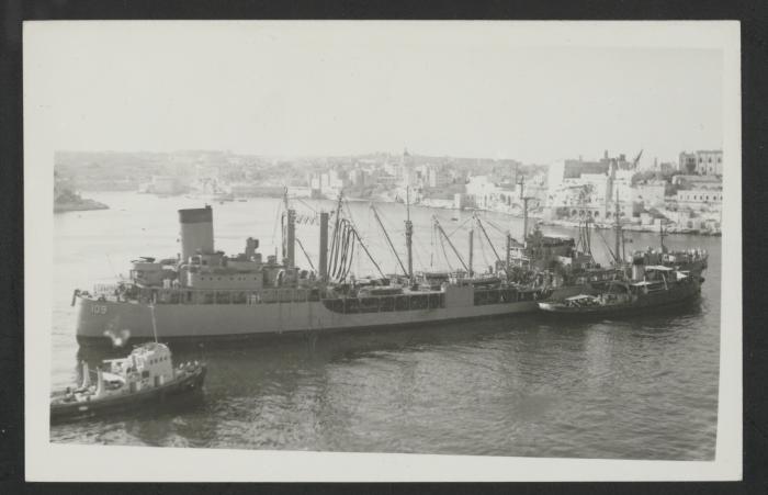 USS Waccamaw (AO-109)
