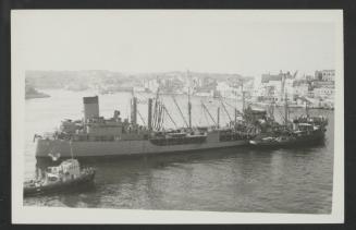 USS Waccamaw (AO-109)