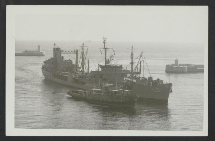 USS Waccamaw (AO-109)