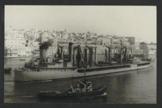 USS Pawcatuck (AO-108)