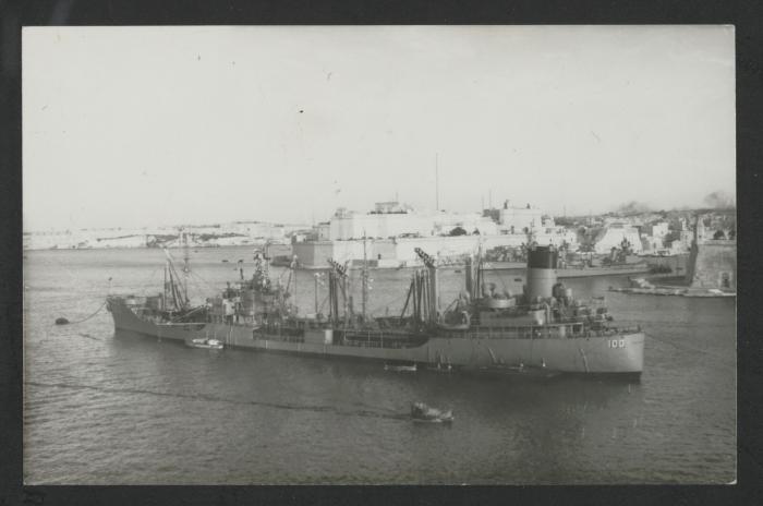 USS Chukawan (AO-100)