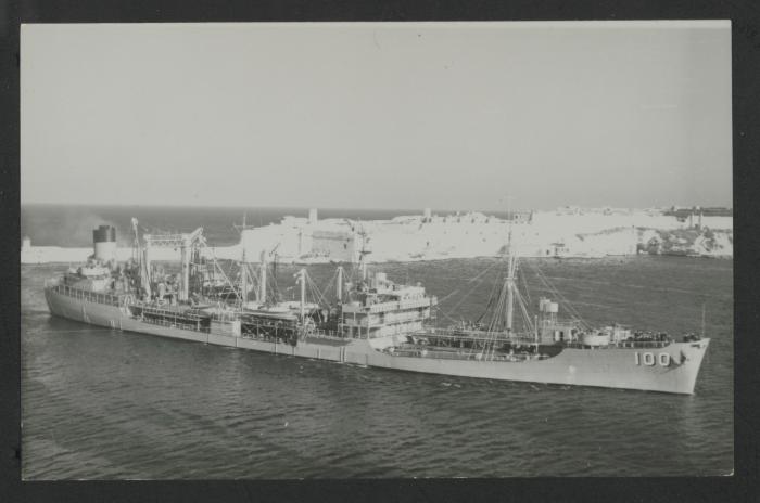 USS Chukawan (AO-100)