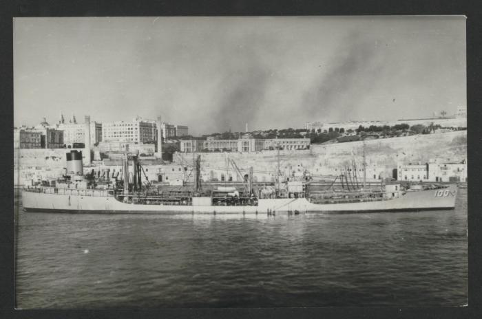 USS Chukawan (AO-100)