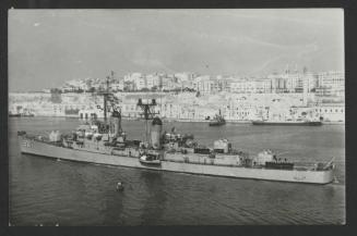 USS Forrest Sherman (DD-931)