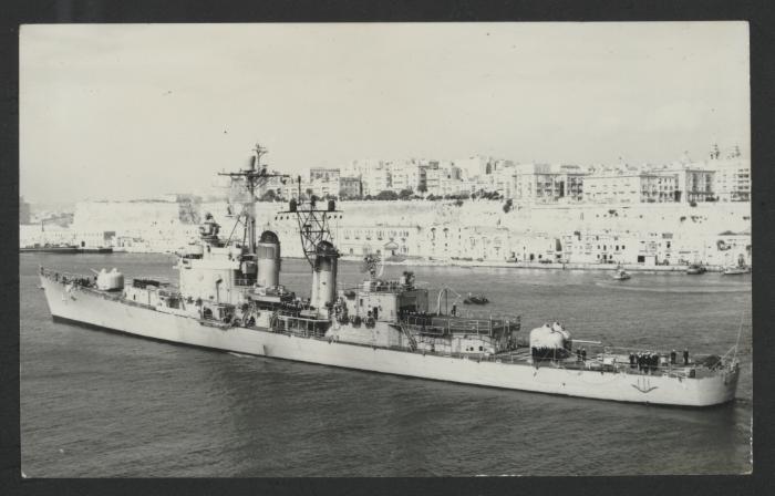 USS Willis A. Lee (DD-929)
