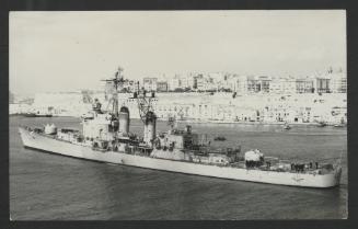 USS Willis A. Lee (DD-929)