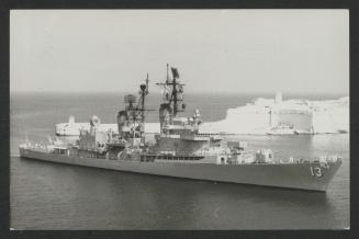USS William V. Pratt (DLG-13/DDG-44)