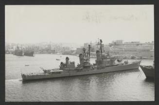 USS William V. Pratt (DLG-13/DDG-44)