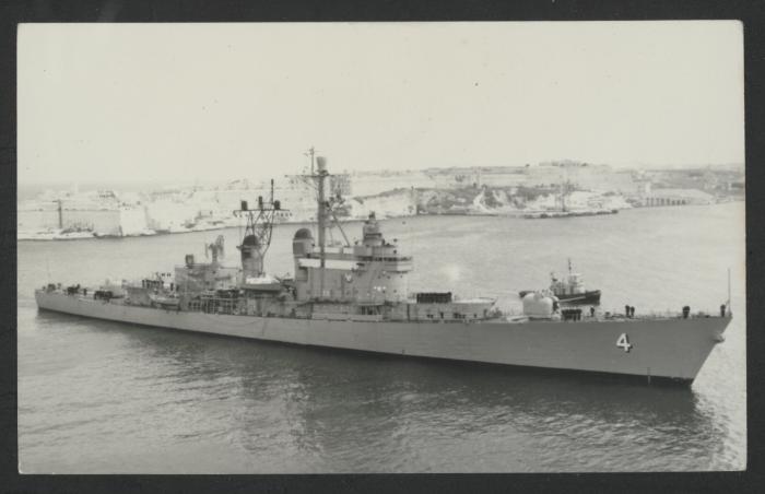 USS Willis A. Lee (DD-929)