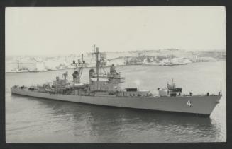 USS Willis A. Lee (DD-929)