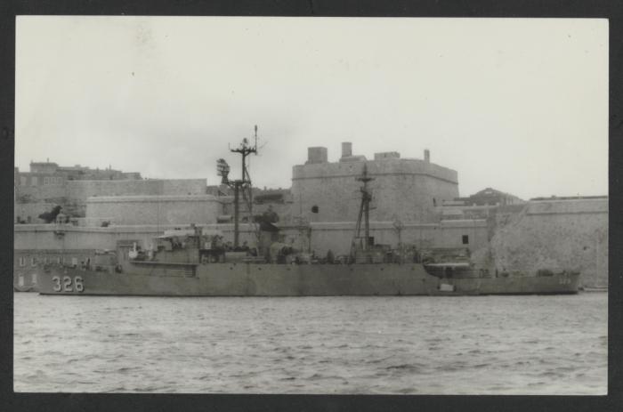 USS Thomas J. Gary (DE-326)