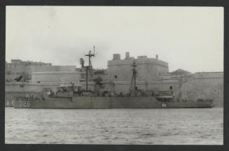 USS Thomas J. Gary (DE-326)