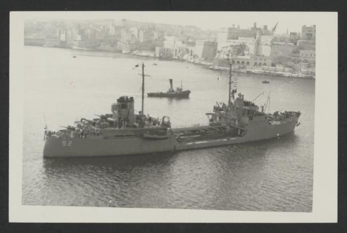 USS Mattabesset (AOG-52)