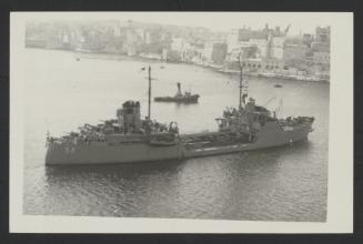 USS Mattabesset (AOG-52)