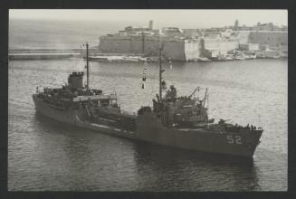 USS Mattabesset (AOG-52); USA Nave Cisterna per Benzina; 1944
