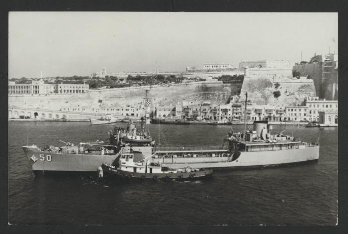 USS Chewaucan (AOG-50)