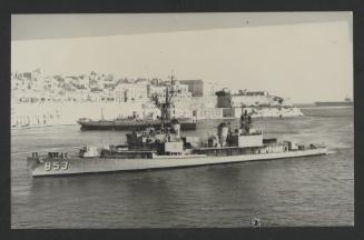 USS Charles H. Roan (DD-853)