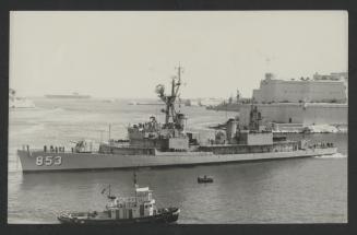 USS Charles H. Roan (DD-853)