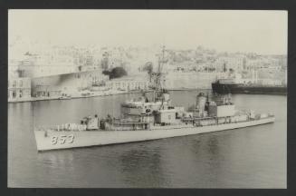 USS Charles H. Roan (DD-853)