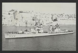 USS McCaffery (DD/DDE-860)