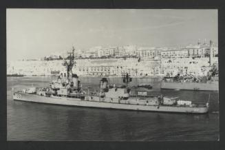 USS Fred T. Berry (DD/DDE-858)
