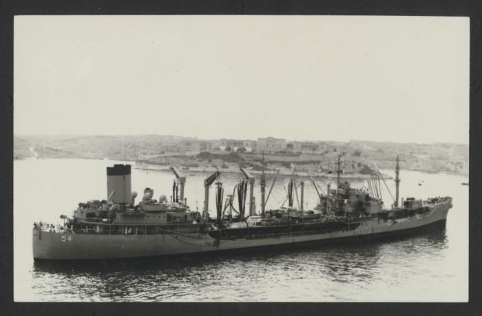 USS Chikaskia (AO-54)