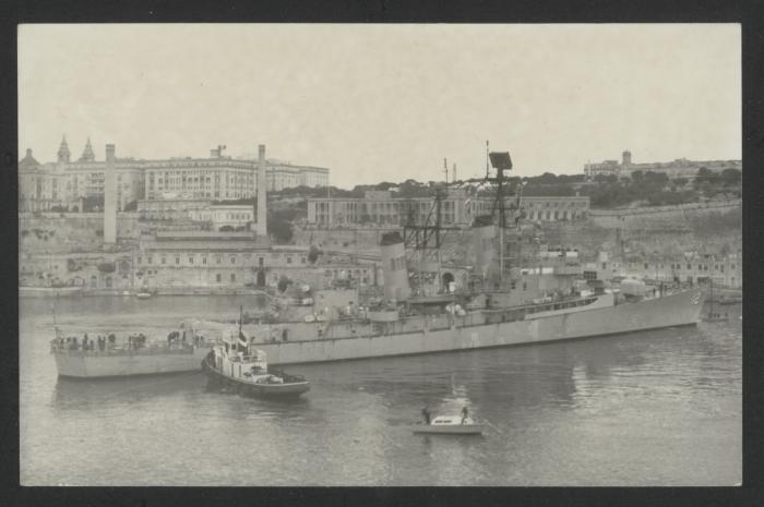 USS Dahlgren (DLG-12/DDG-43)