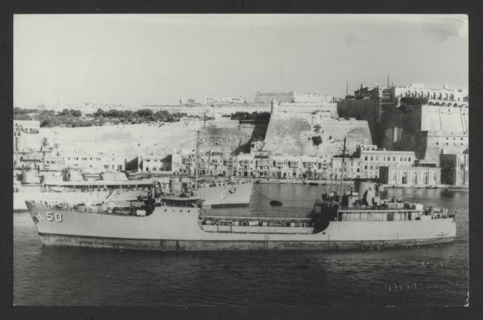 USS Chewaucan (AOG-50)