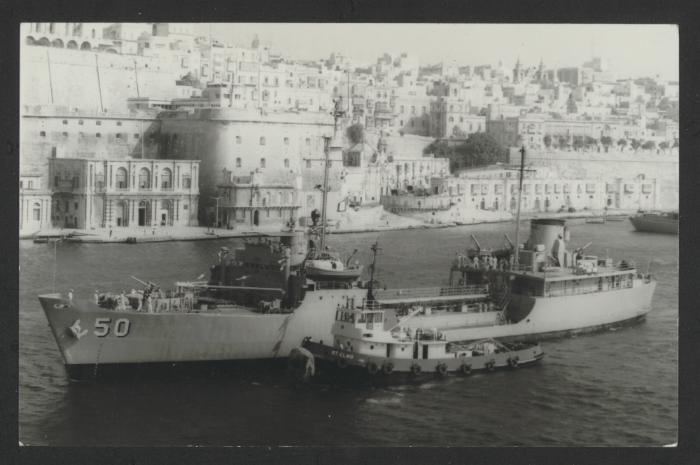 USS Chewaucan (AOG-50)